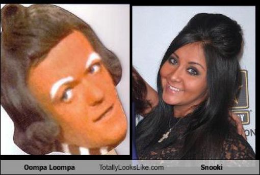 Funny Look Alikes. Part 3 (57 pics)