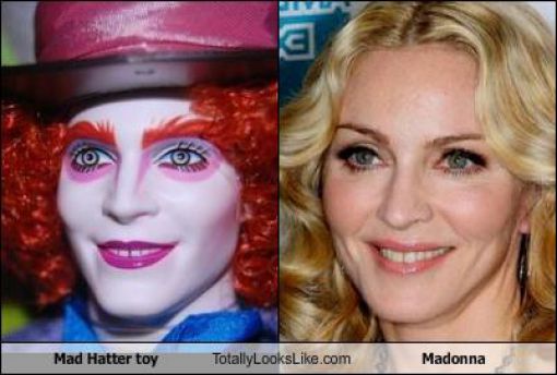 Funny Look Alikes. Part 3 (57 pics)
