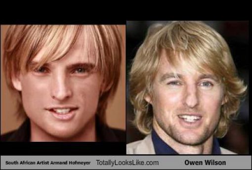 Funny Look Alikes. Part 3 (57 pics)