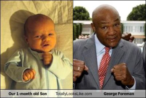 Funny Look Alikes. Part 3 (57 pics)