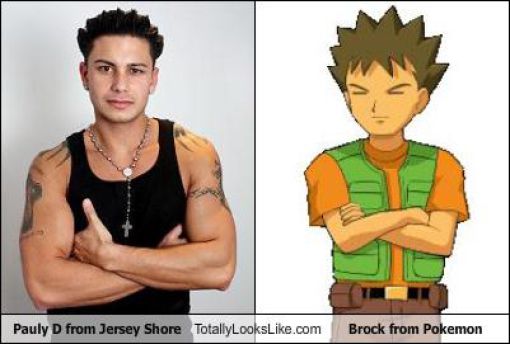 Funny Look Alikes. Part 3 (57 pics)