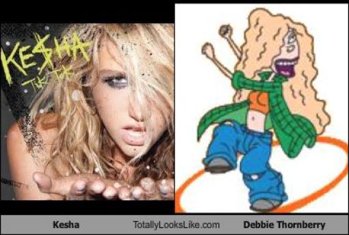 Funny Look Alikes. Part 3 (57 pics)