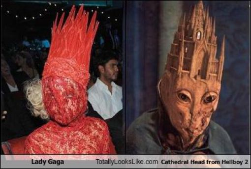 Funny Look Alikes. Part 3 (57 pics)