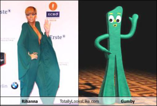Funny Look Alikes. Part 3 (57 pics)