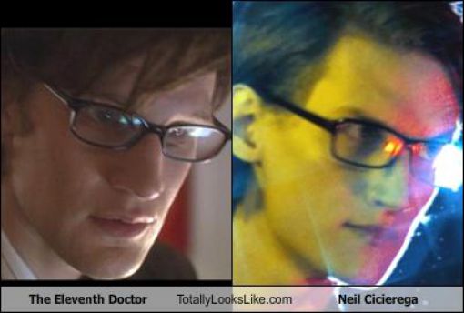 Funny Look Alikes. Part 3 (57 pics)