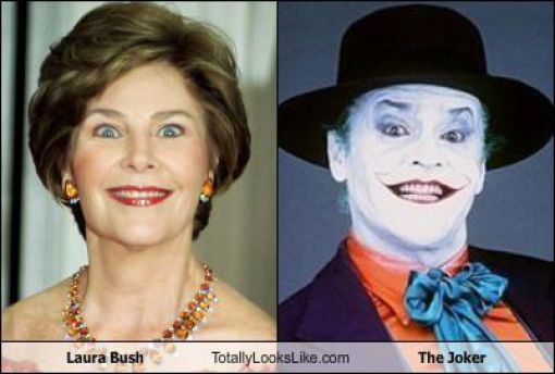 Funny Look Alikes. Part 3 (57 pics)