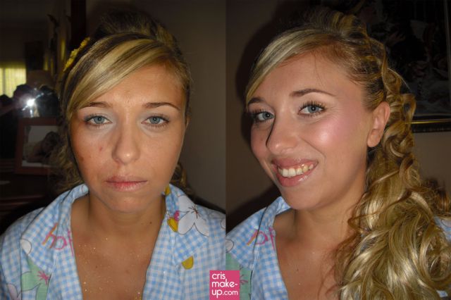 Make-up Miracles (25 pics)