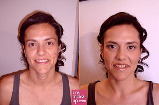 Make-up Miracles (25 pics)