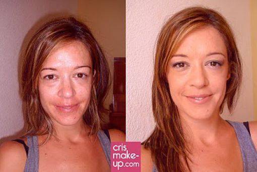 Make-up Miracles (25 pics)