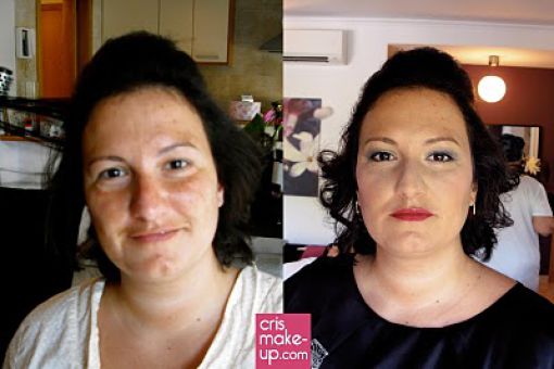 Make-up Miracles (25 pics)