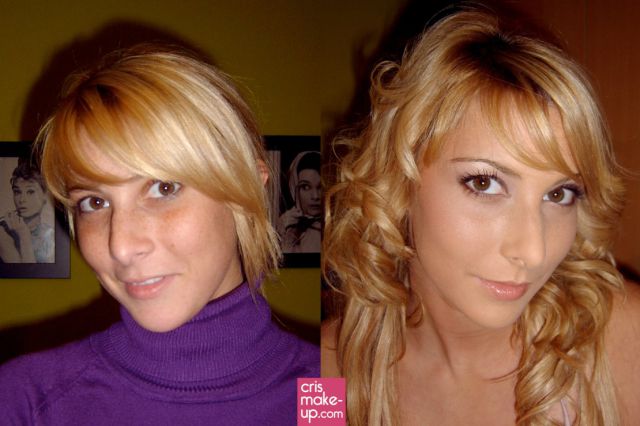 Make-up Miracles (25 pics)