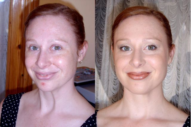 Make-up Miracles (25 pics)