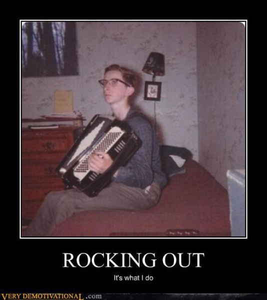 Funny Demotivational Posters. Part 8 [30 pics)