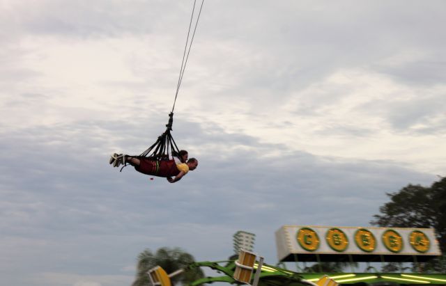 Thrilling-to-Death Rides (19 pics + 2 videos)