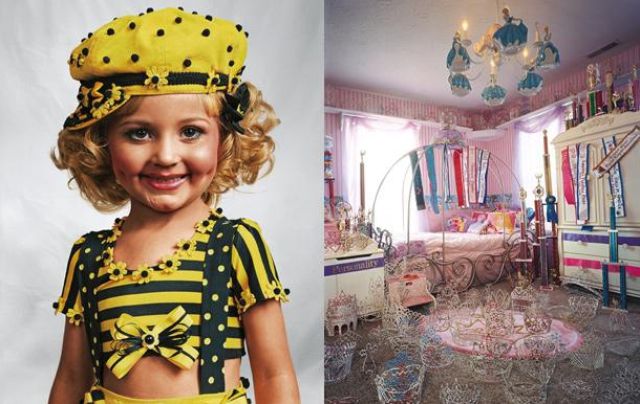 Bedrooms of Kids from Around the World (13 pics)