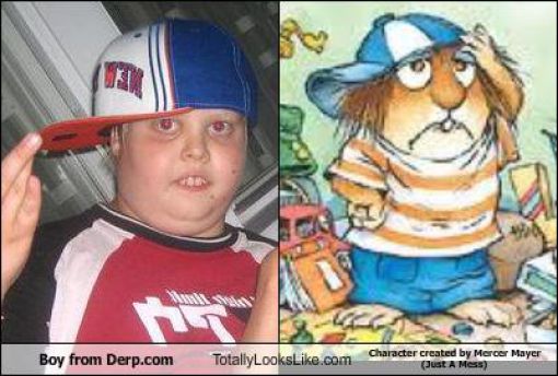 Funny Look Alikes. Part 4