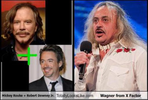 Funny Look Alikes. Part 4