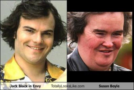 Funny Look Alikes. Part 4