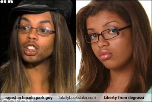 Funny Look Alikes. Part 4