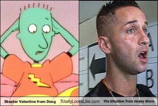 Funny Look Alikes. Part 4