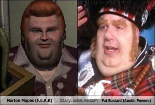 Funny Look Alikes. Part 4