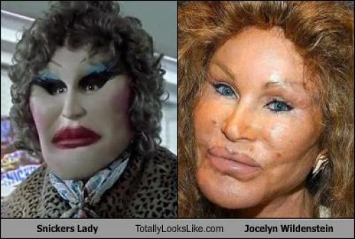Funny Look Alikes. Part 4