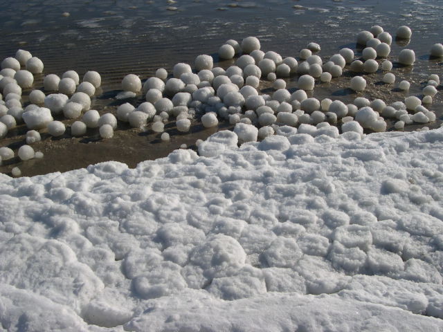 Ice Balls