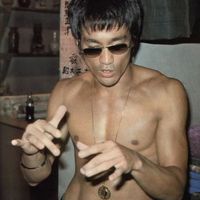 Bruce Lee Baby