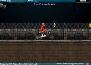 biker game