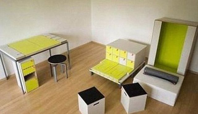 An Entire Room In a Box