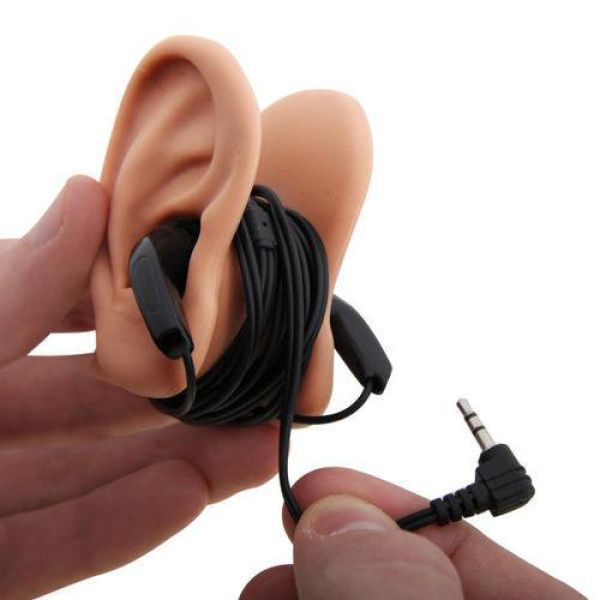 Ear Earbud holder