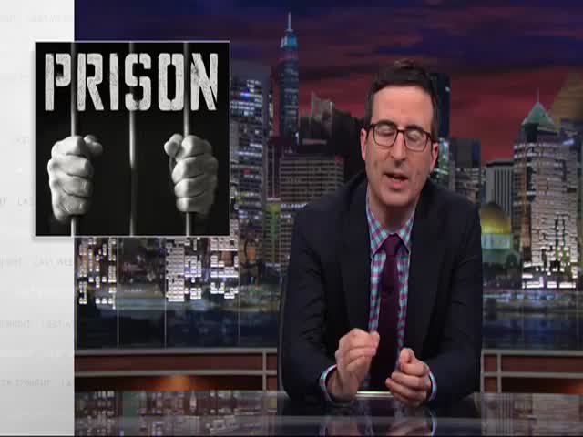 There Are So Many Problems with the U.S. Prison System  (VIDEO)
