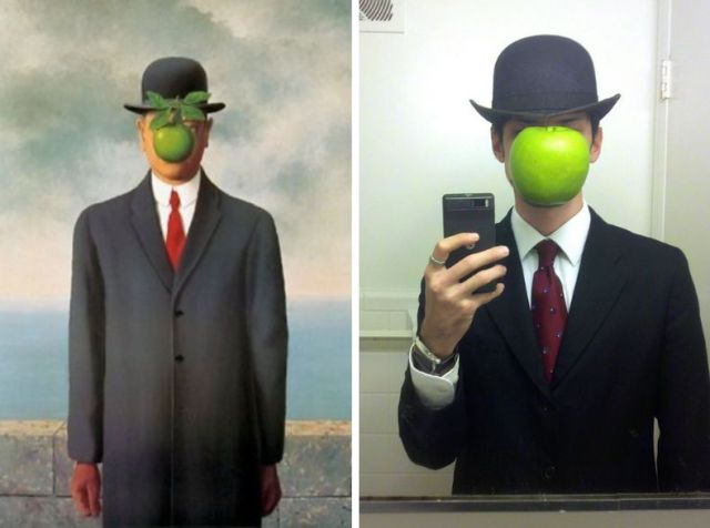 Hilarious and Quirky Halloween Costumes You Can Easily Make Yourself