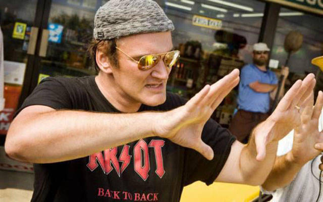 Fascinating Facts about Quentin Tarantino