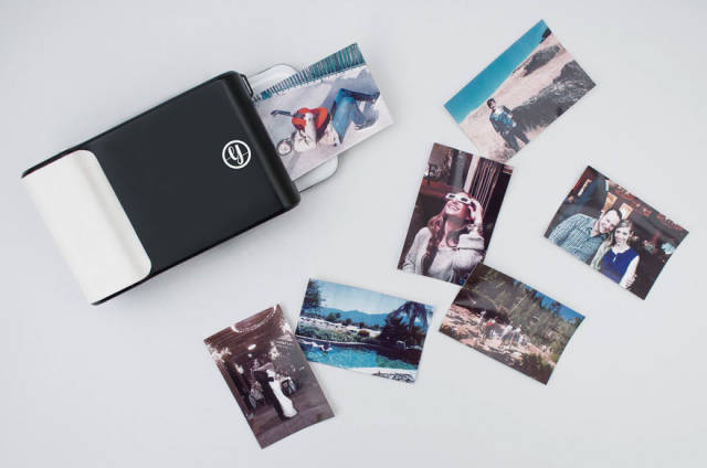 Case Phone That Prints Your Photos Instantly