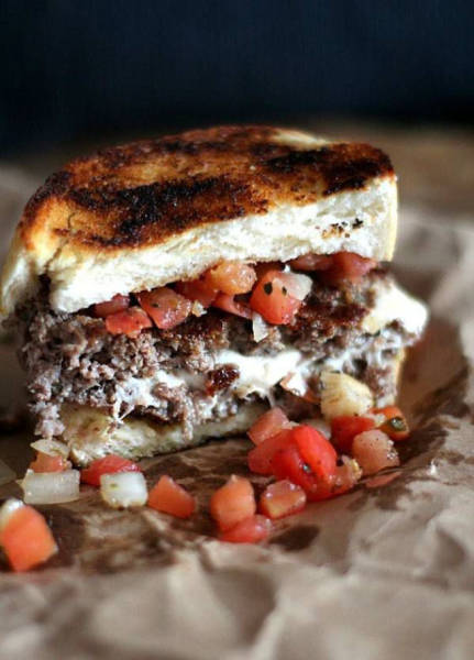 Delicious Burger Recipes That Will Make You Drool