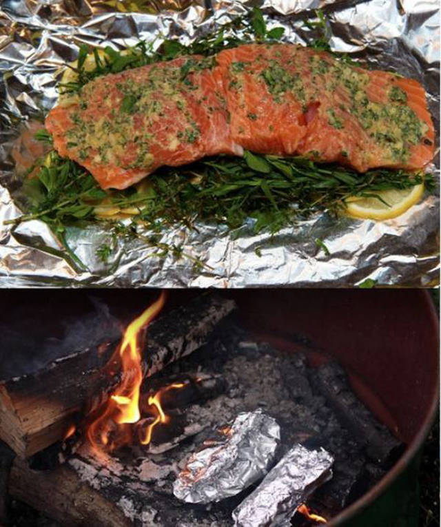 These Amazing Recipes Will Come In Handy When You Go Camping