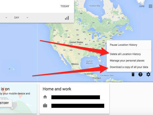 Tips On How To Find Out All The Data Google Has On You