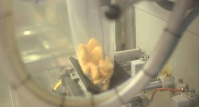 This Is How Chicken McNuggets Are Made
