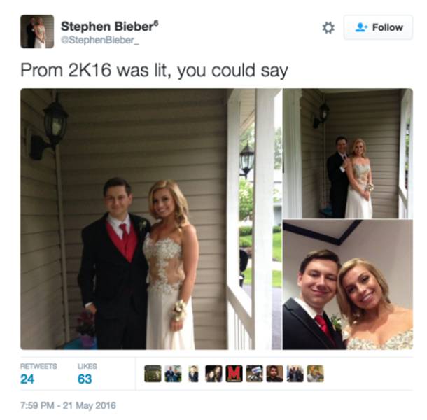 How To Ask A Redskins’ Cheerleader To Prom
