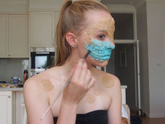 Makeup Skills Of This 16 Year Old Will Amaze You