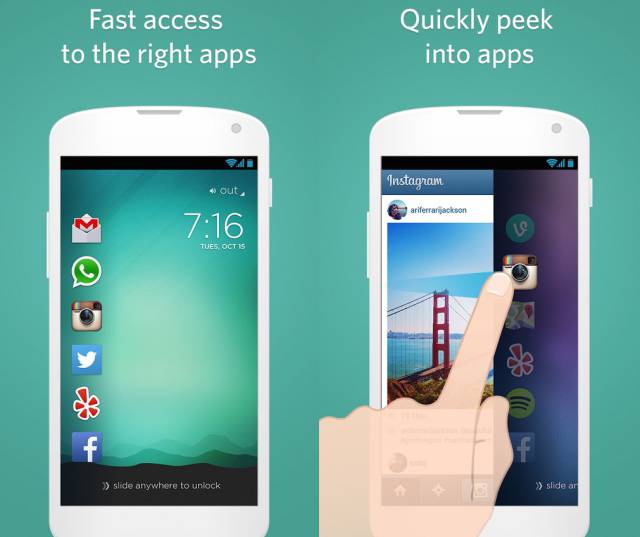 Apps For Android That Will Make iPhone Users Green With Envy
