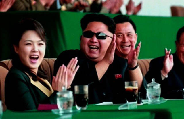 Kim Jong-Un’s Wife Is Still Alive!