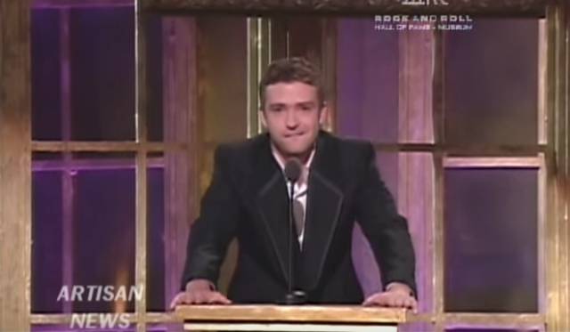Would Justin Timberlake Just Stop Using Britney Spears For Press Every Time He Needs Attention?!