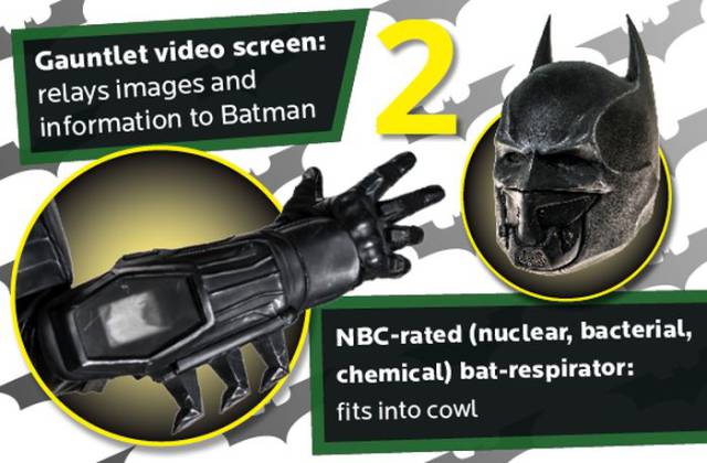 Awesome Batman Cosplay Got Its Creator A Guinness World Record