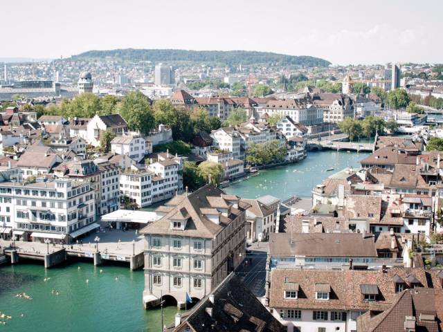 The Most Sustainable Cities In The World