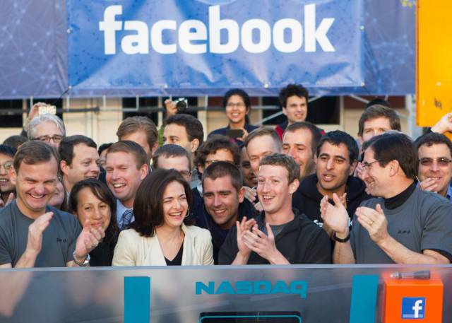 Facebook’s Success Story: From A Dorm Room To The Top Of The World