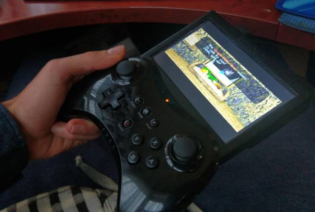 Guy Makes A Kickass Portable Retro-Gaming Console