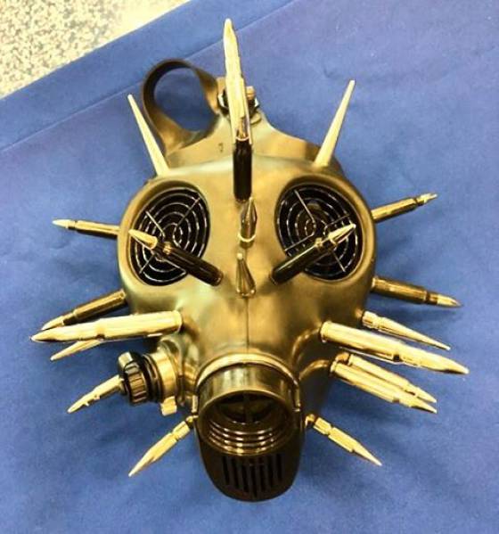 All The Crazy Weaponry People Tried To Take With Them On A Plane