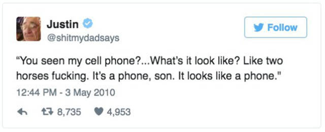 Some Dads Know How To Say Things That Are Totally True And Are Funny AF